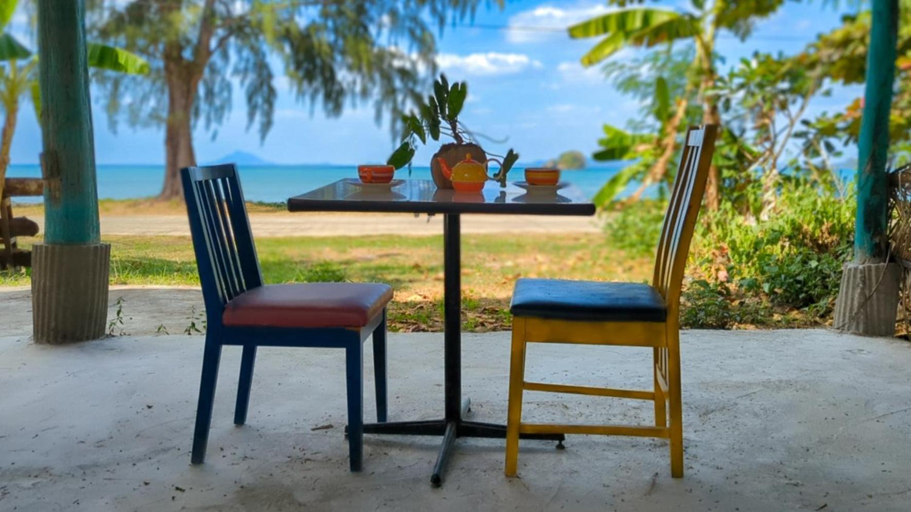 Neverland Beach Village Bungalows Koh Lanta Luaran gambar