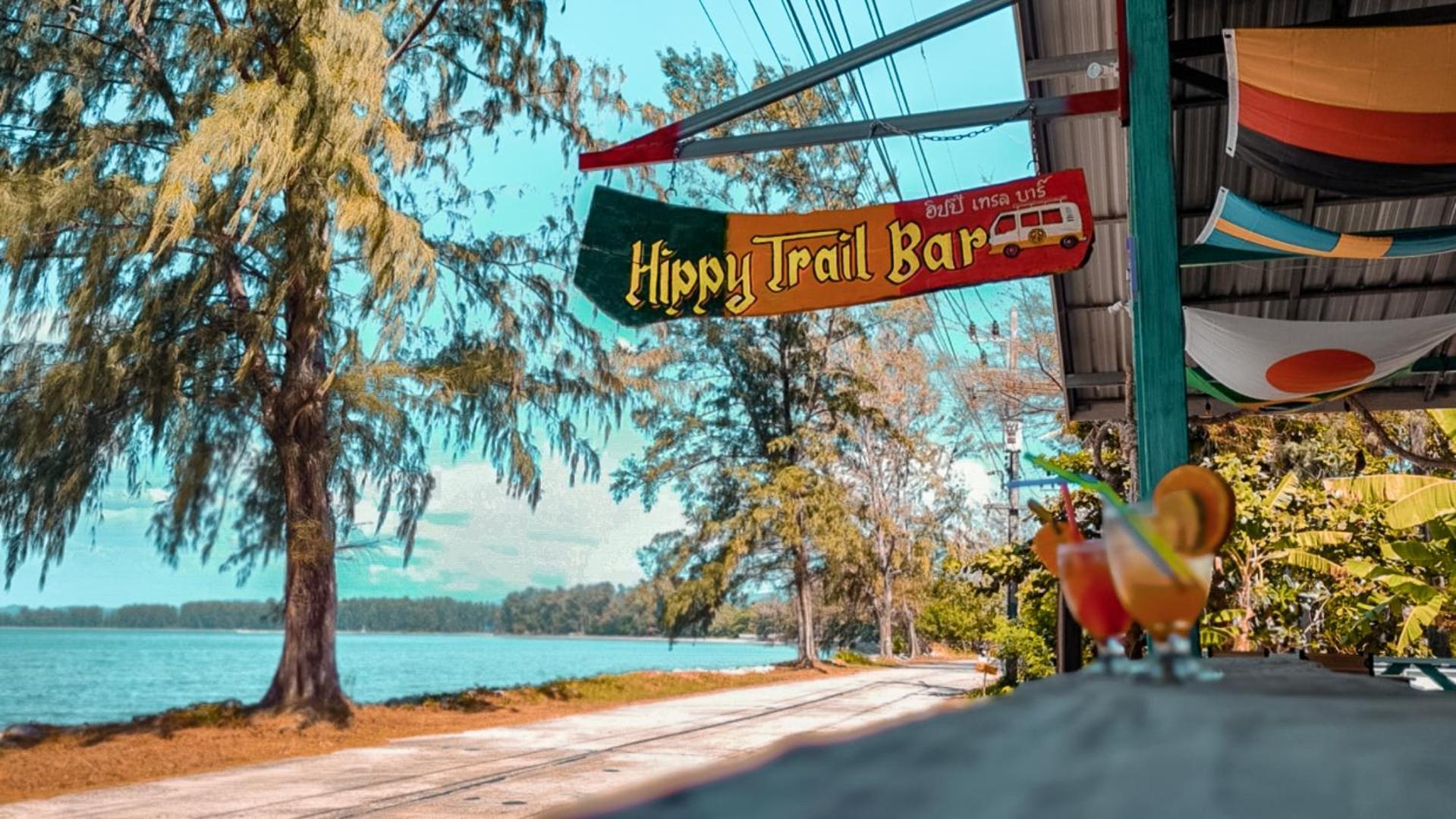 Neverland Beach Village Bungalows Koh Lanta Luaran gambar