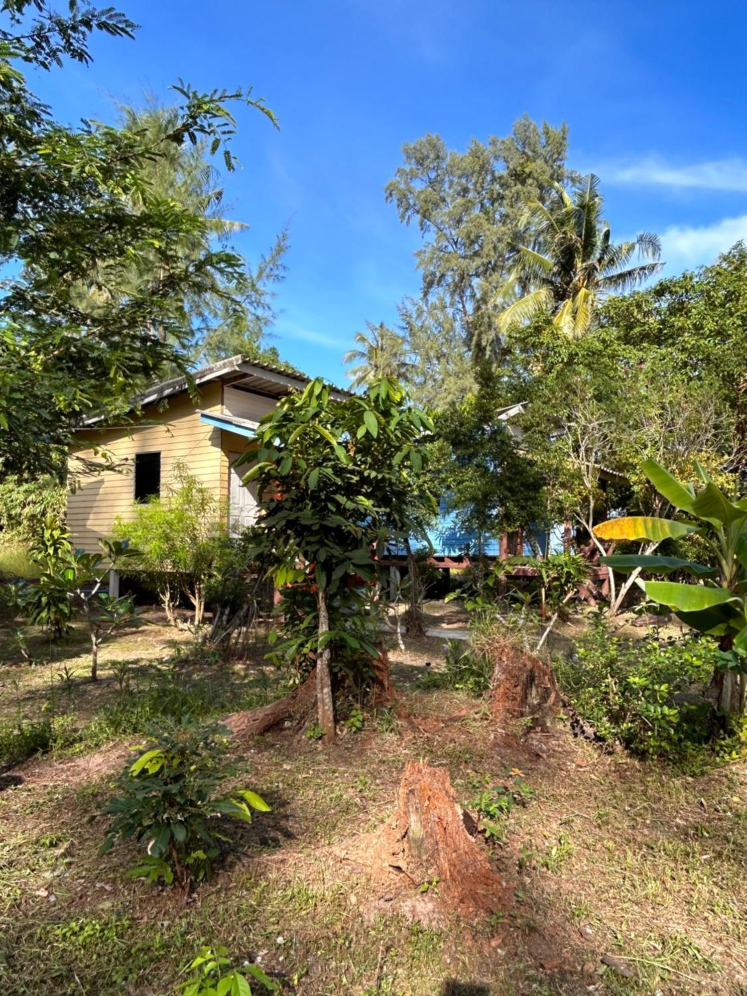 Neverland Beach Village Bungalows Koh Lanta Luaran gambar