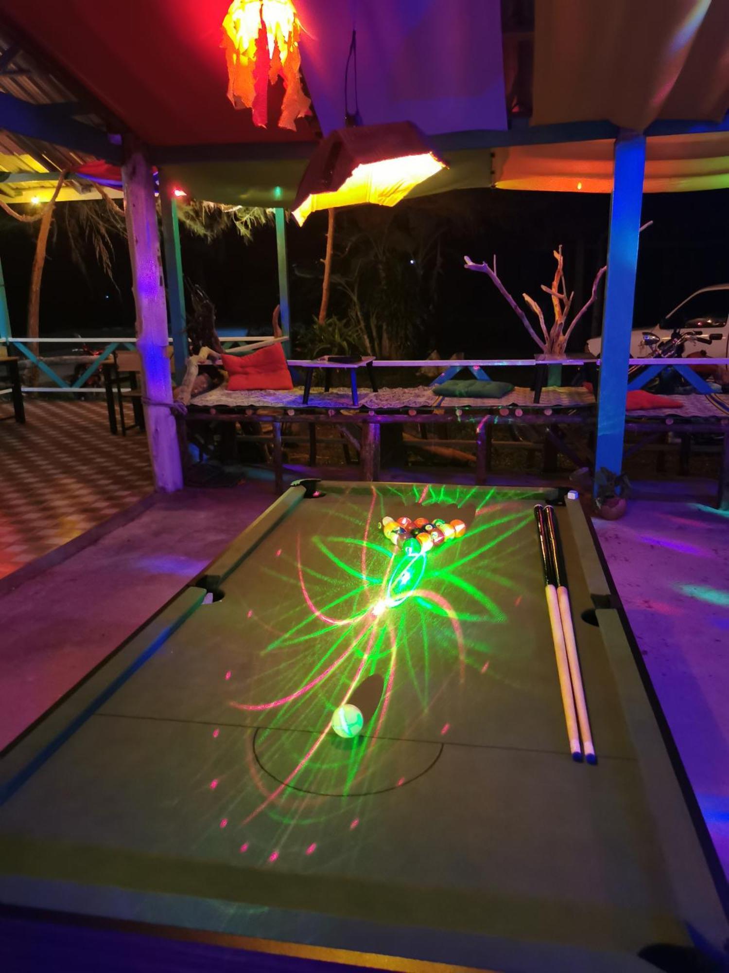 Neverland Beach Village Bungalows Koh Lanta Luaran gambar