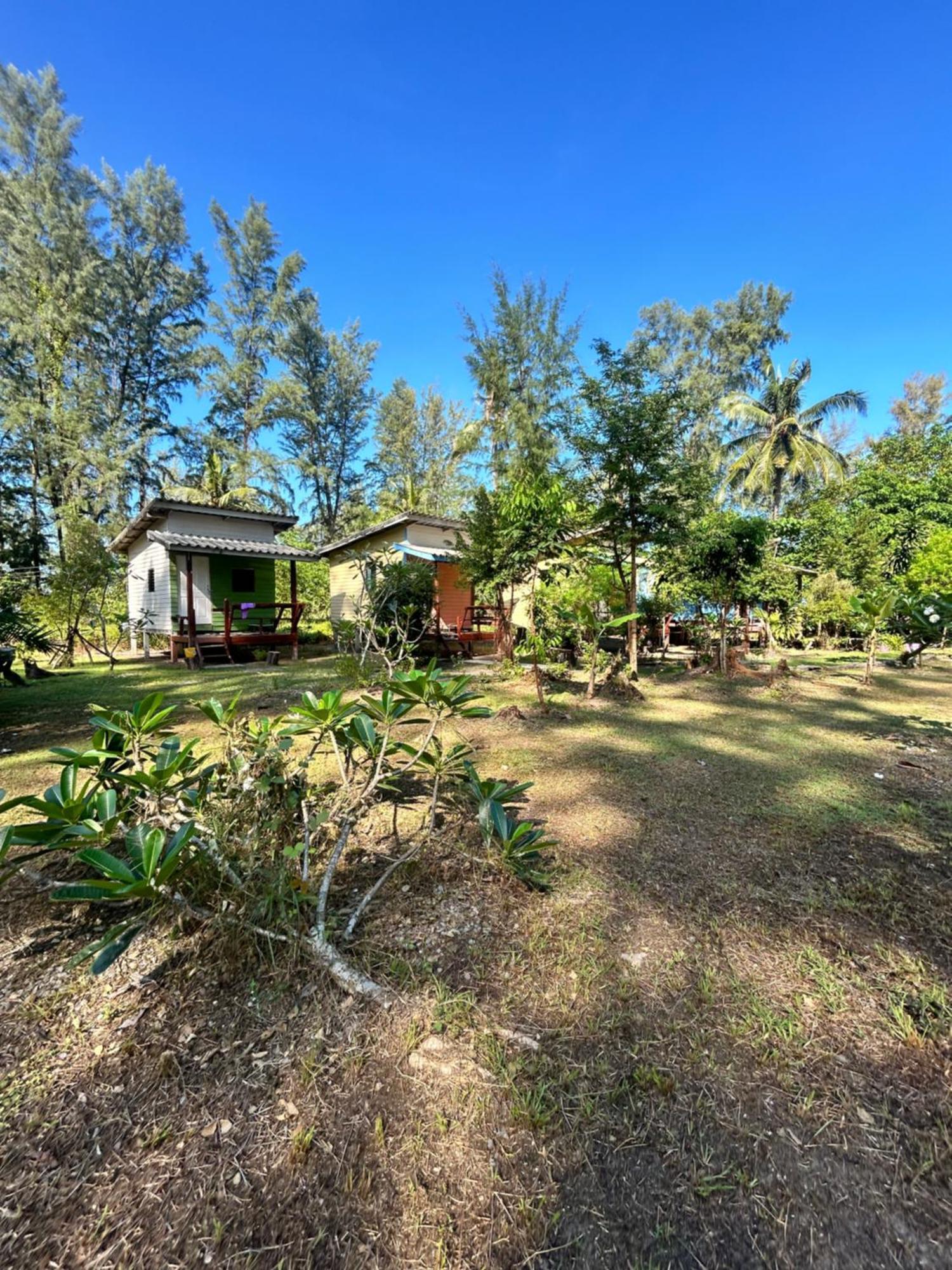 Neverland Beach Village Bungalows Koh Lanta Luaran gambar