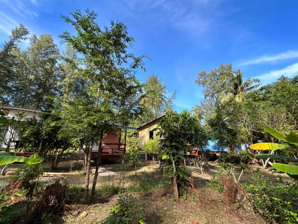Neverland Beach Village Bungalows Koh Lanta Luaran gambar